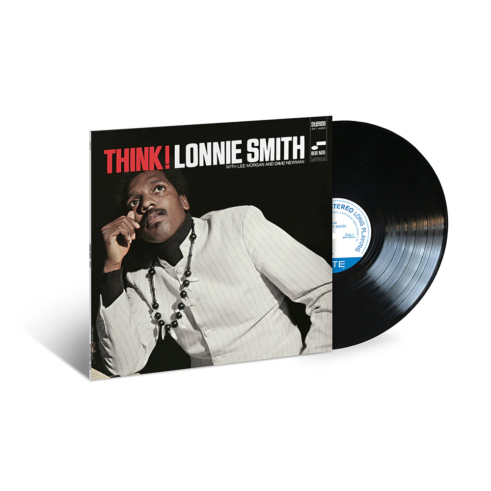 Lonnie Smith - Think! LP (Blue Note Classic Vinyl Series)