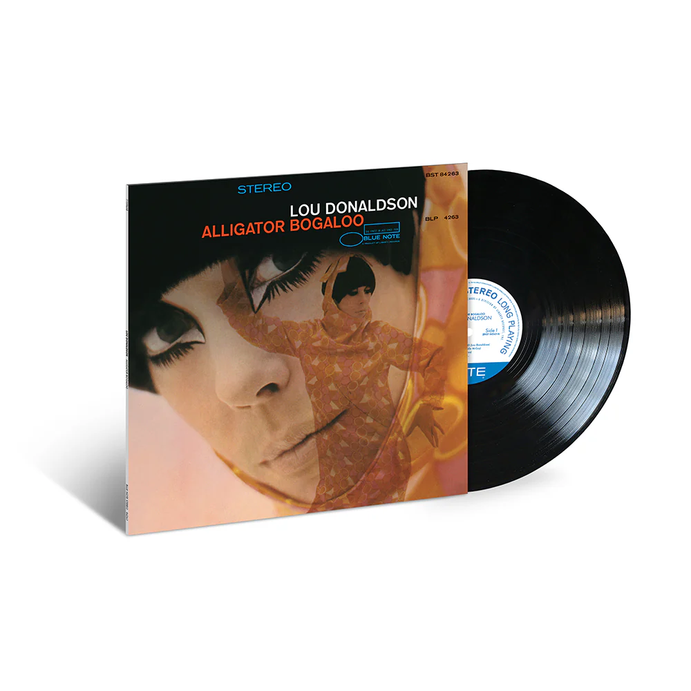 Lou Donaldson - Alligator Bogaloo LP (Blue Note Classic Vinyl Series)