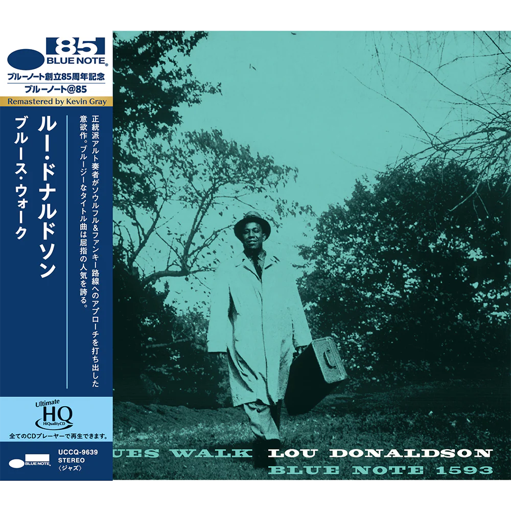 Lou Donaldson - Blues Walk (UHQ-CD)