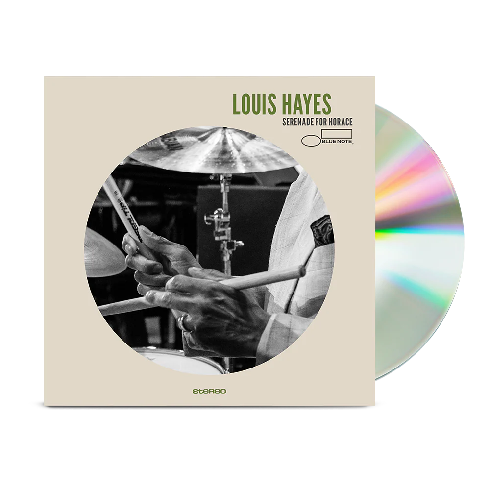 Louis Hayes - Serenade For Horace CD