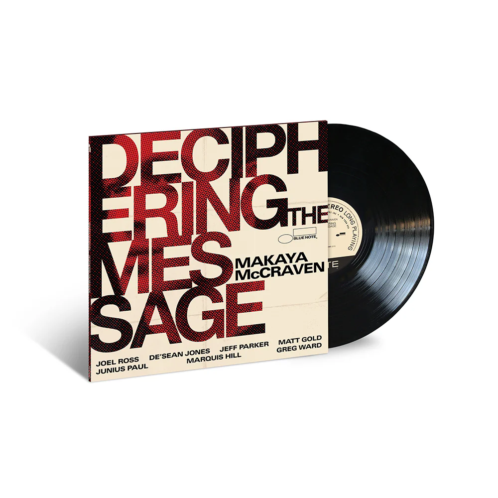 Makaya McCraven - Deciphering the Message - Image 2