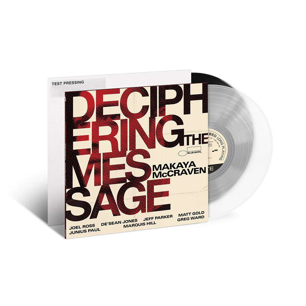 Makaya McCraven - Deciphering the Message - Image 4