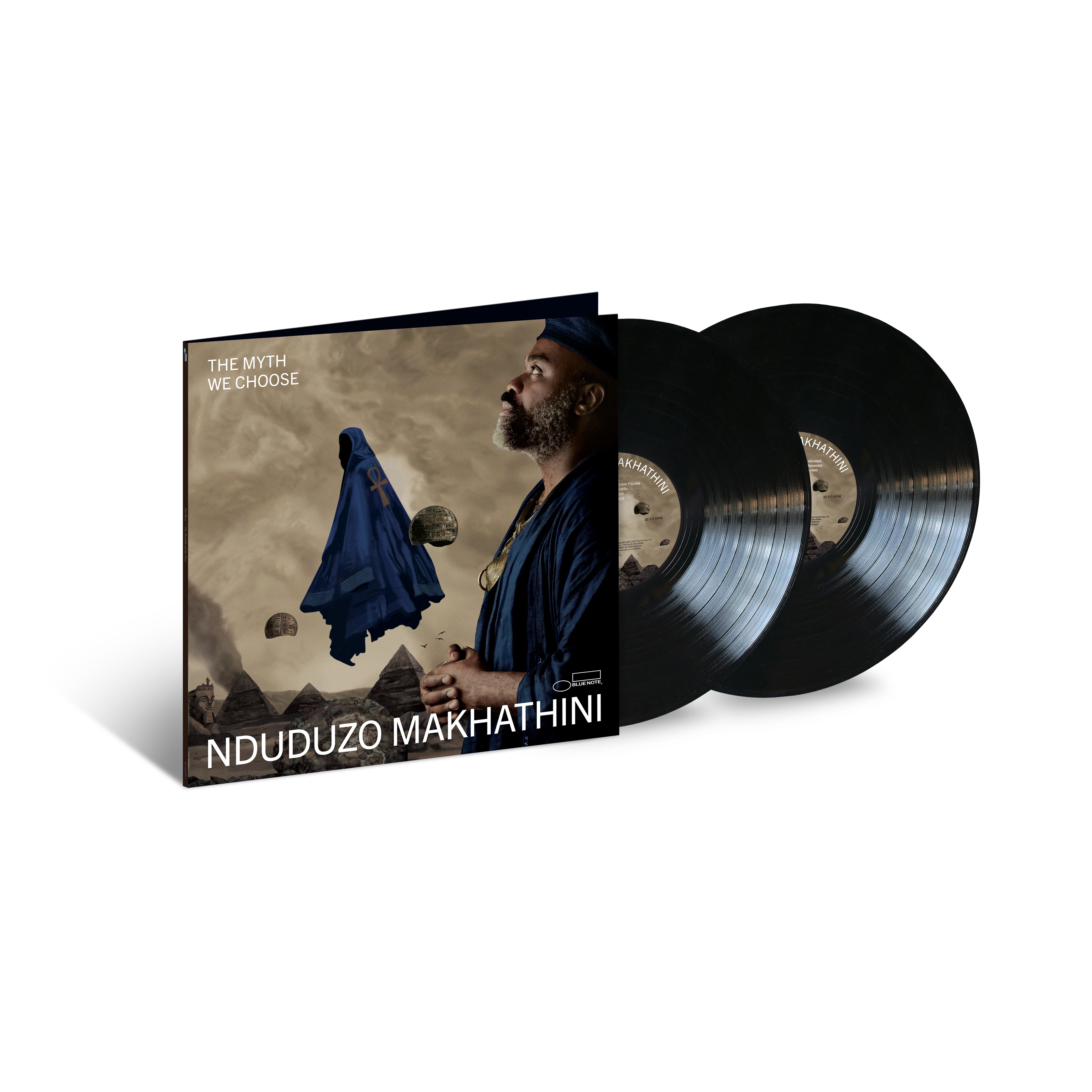 Nduduzo Makhathini - The Myth We Choose - Image 2