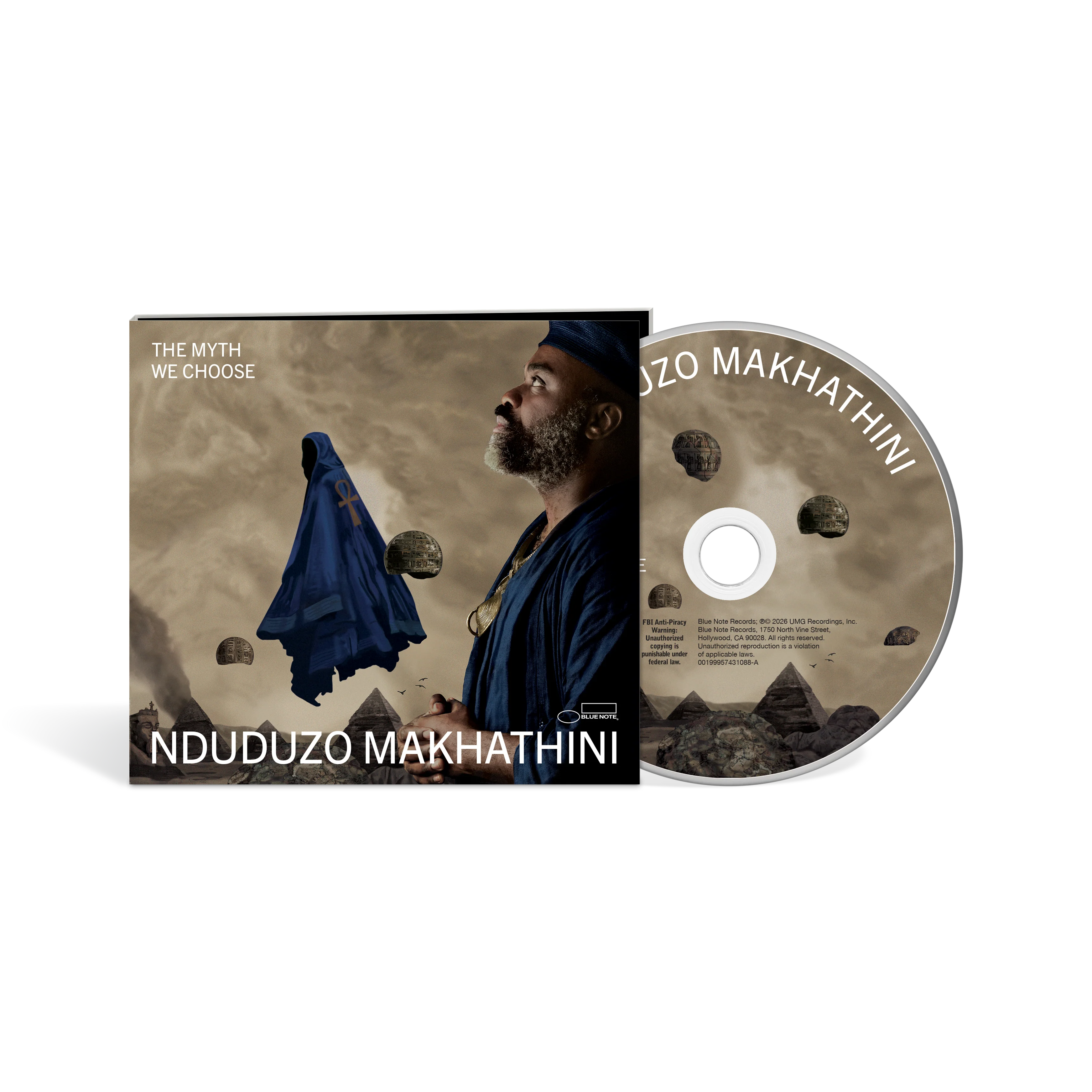 Nduduzo Makhathini - The Myth We Choose - Image 4