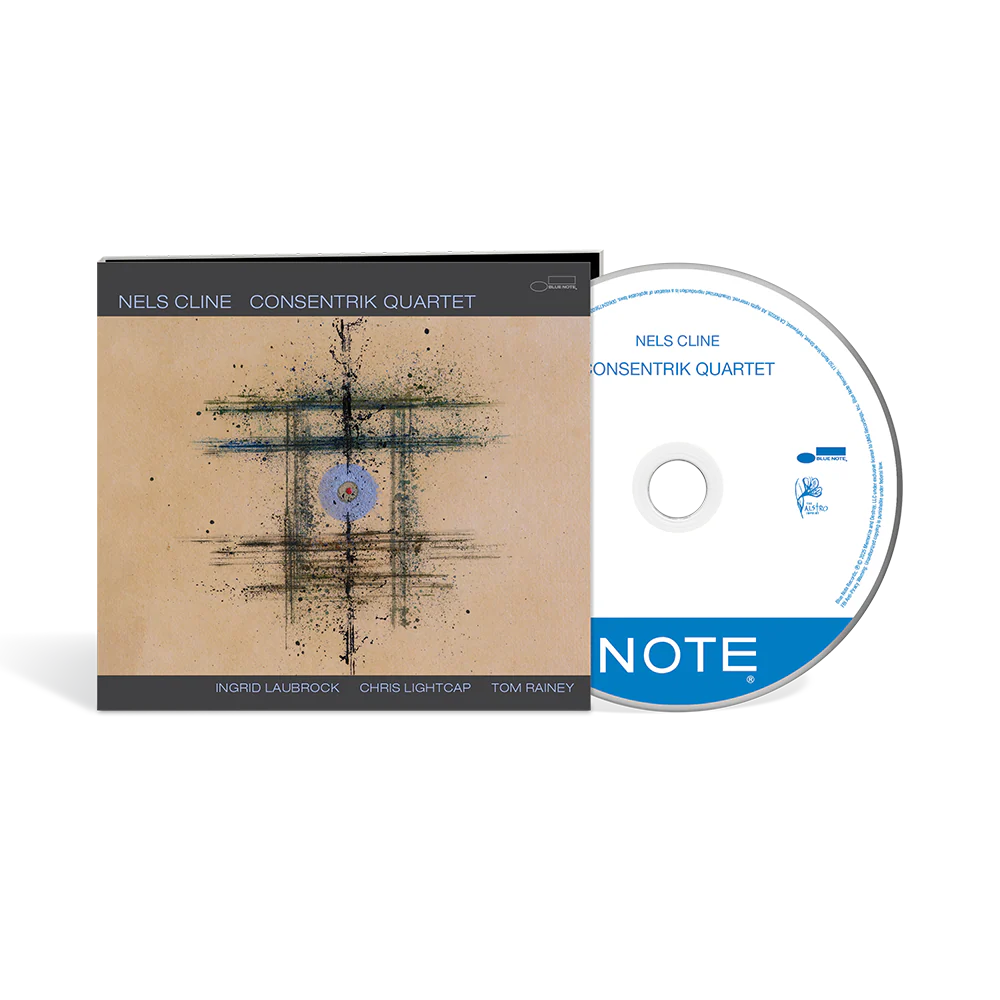 Nels Cline  – Consentrik Quartet - Image 3