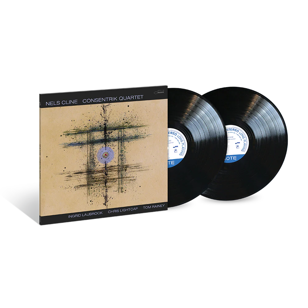 Nels Cline  – Consentrik Quartet - Image 4