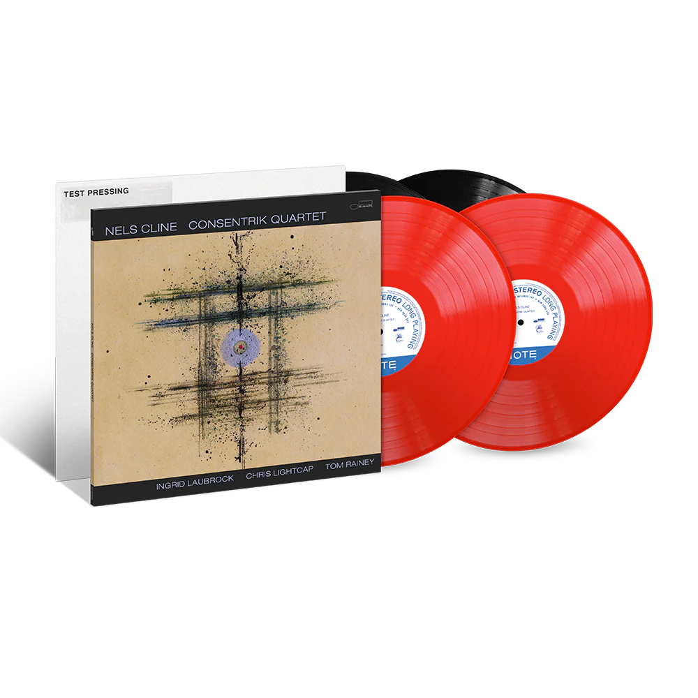 Nels Cline  – Consentrik Quartet - Image 5