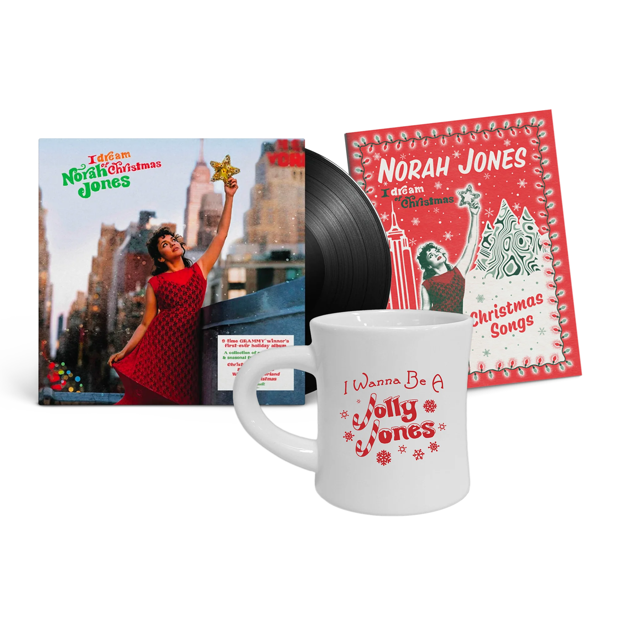 Norah Jones - I Dream Of Christmas - Image 10