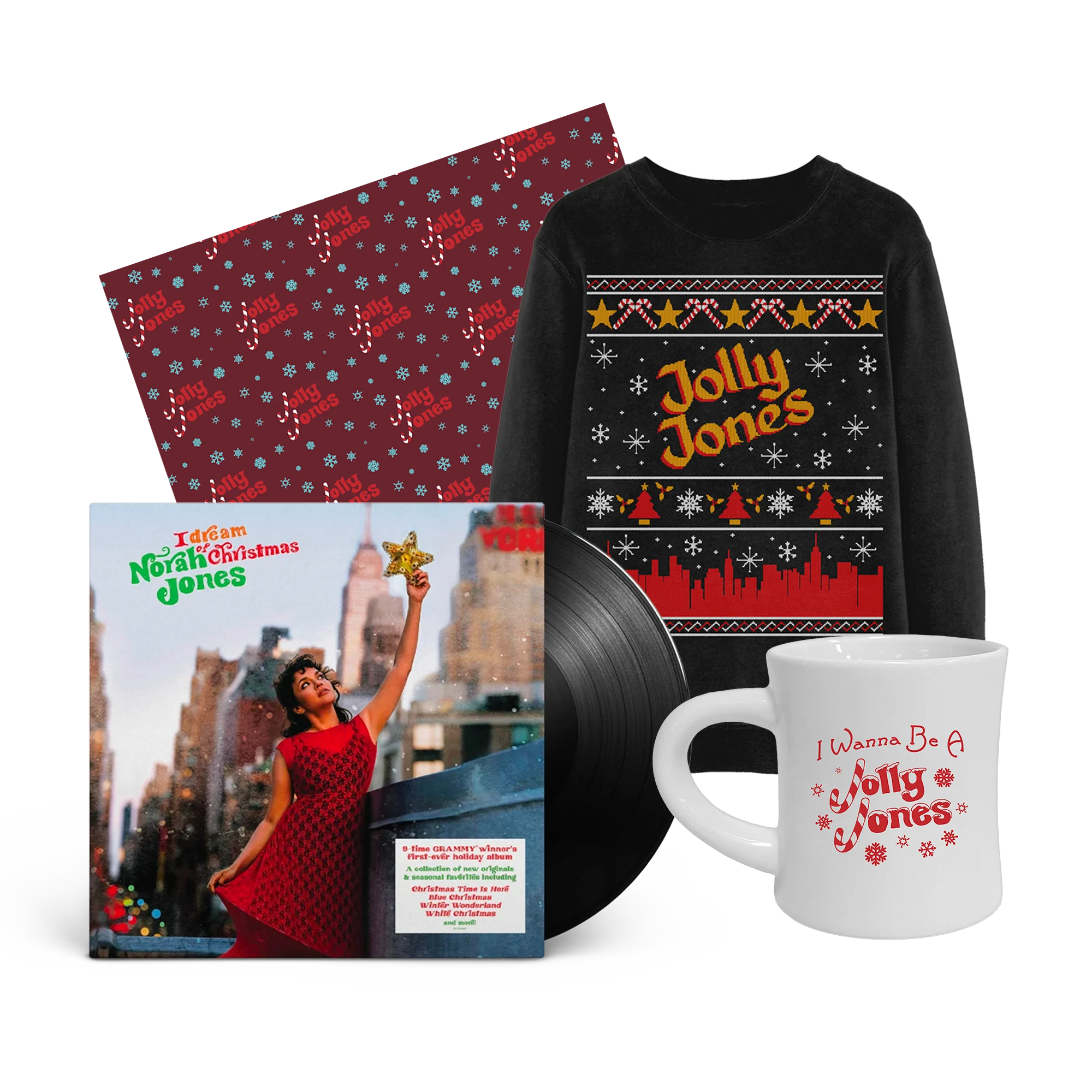 Norah Jones - I Dream Of Christmas - Image 12