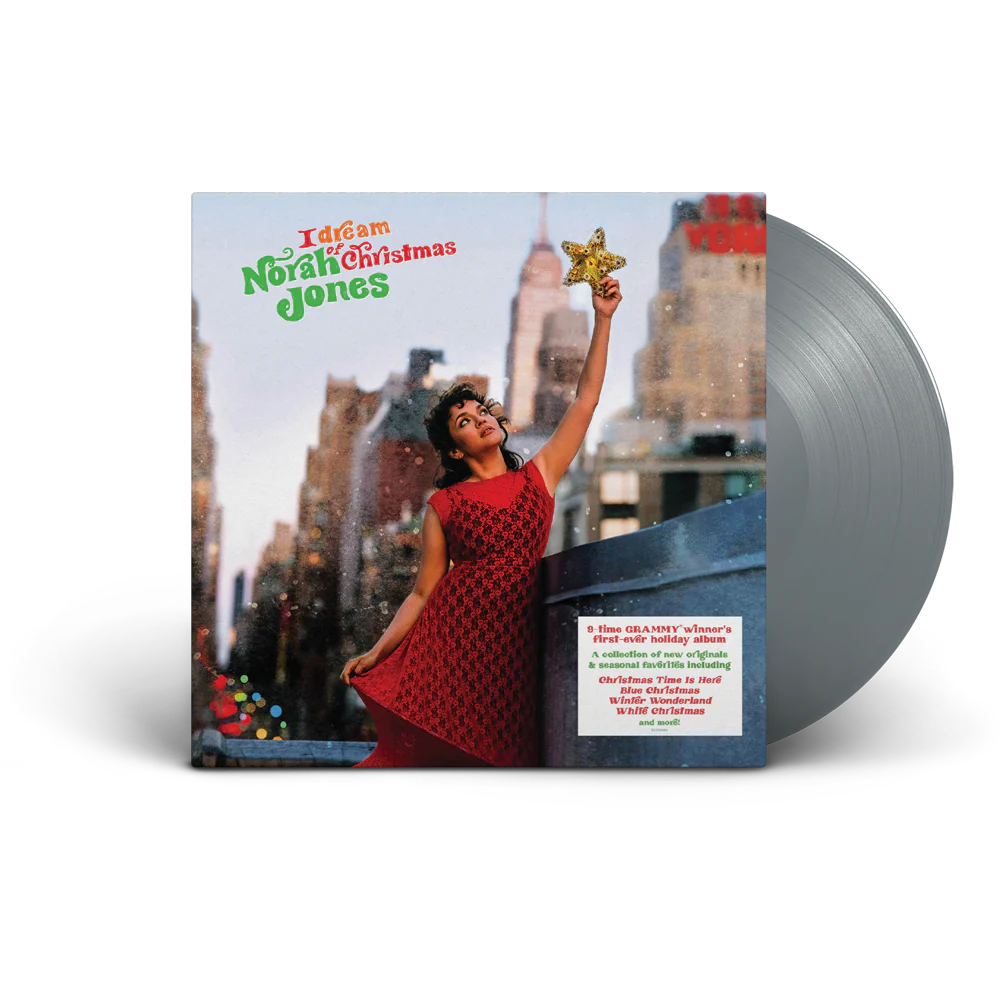Norah Jones - I Dream Of Christmas - Image 4