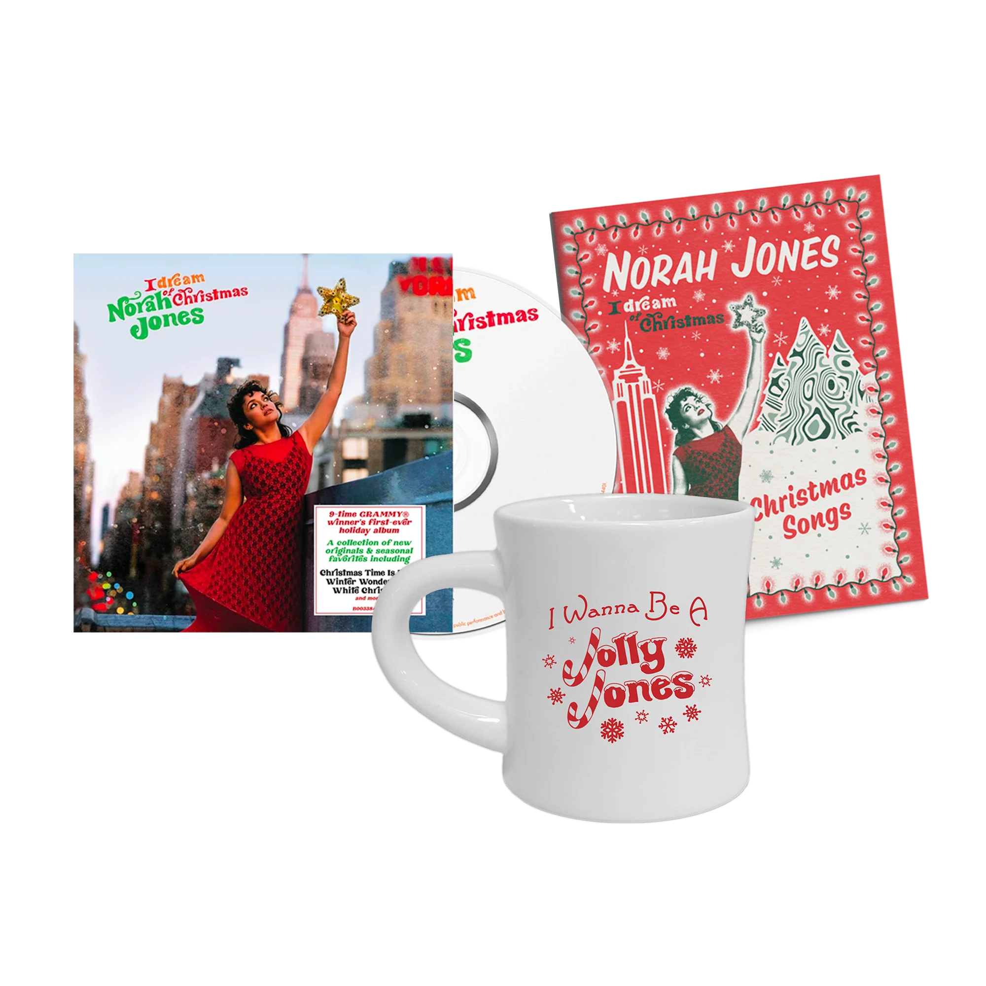 Norah Jones - I Dream Of Christmas - Image 6