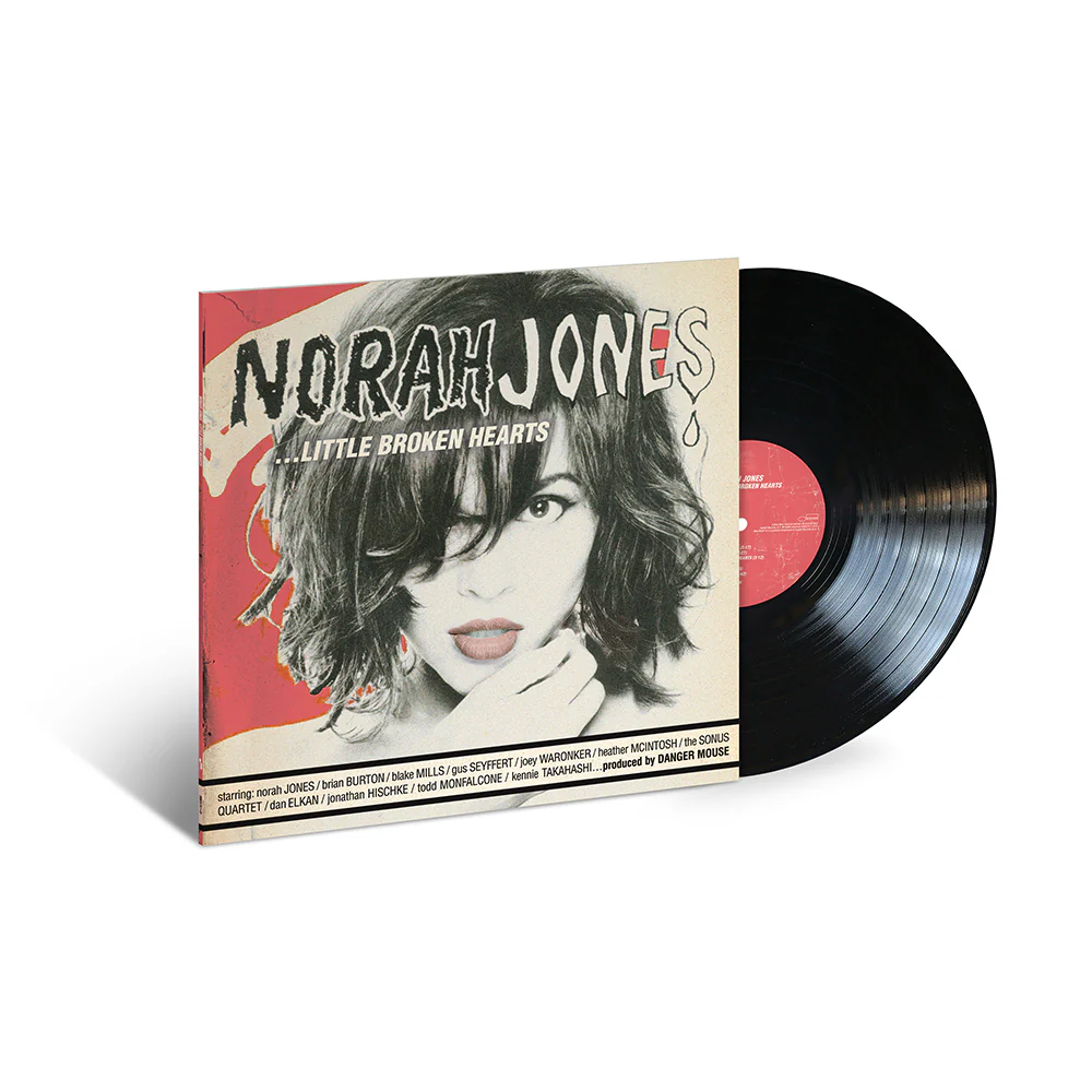 Norah Jones - Little Broken Hearts - Image 4