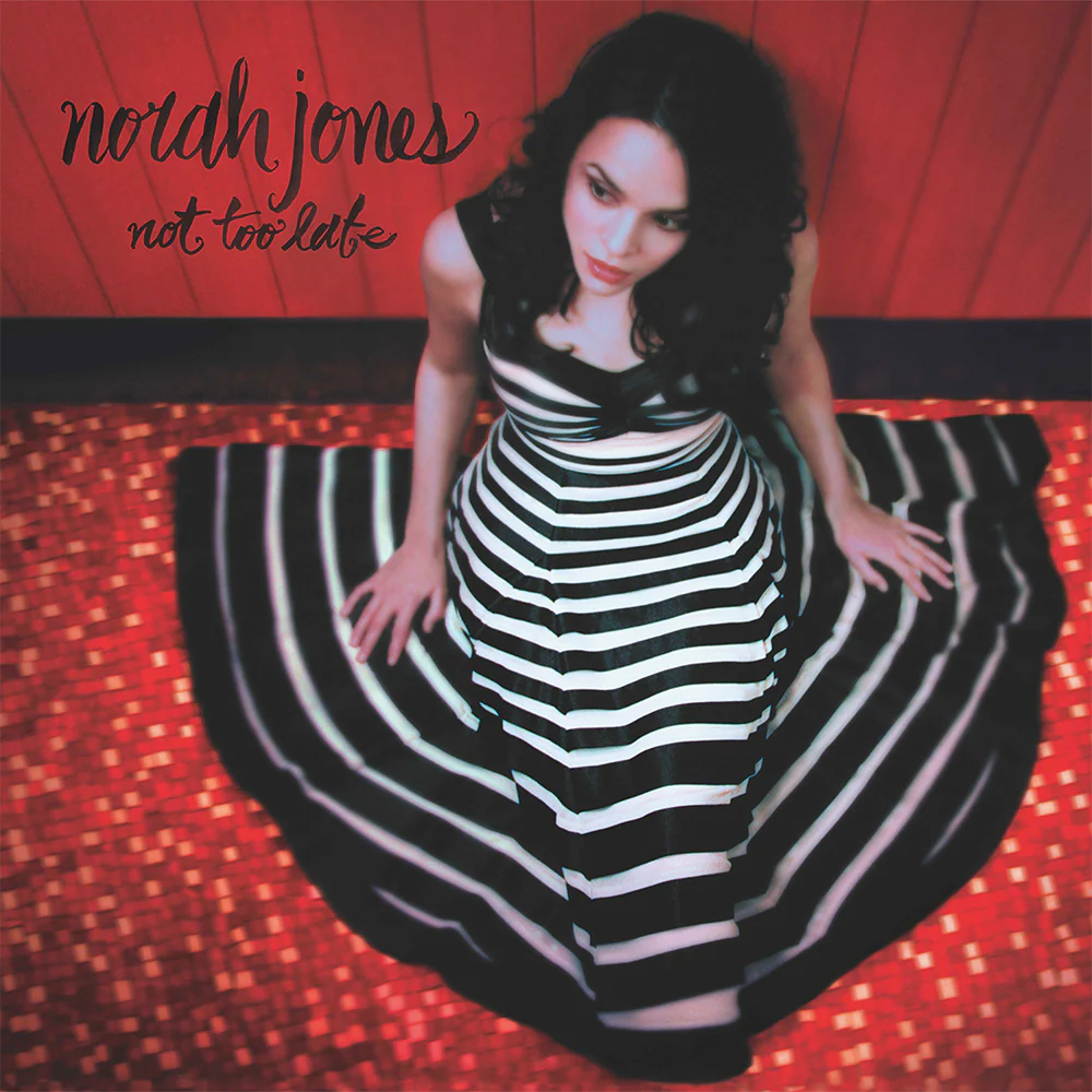 Norah Jones - Not Too Late