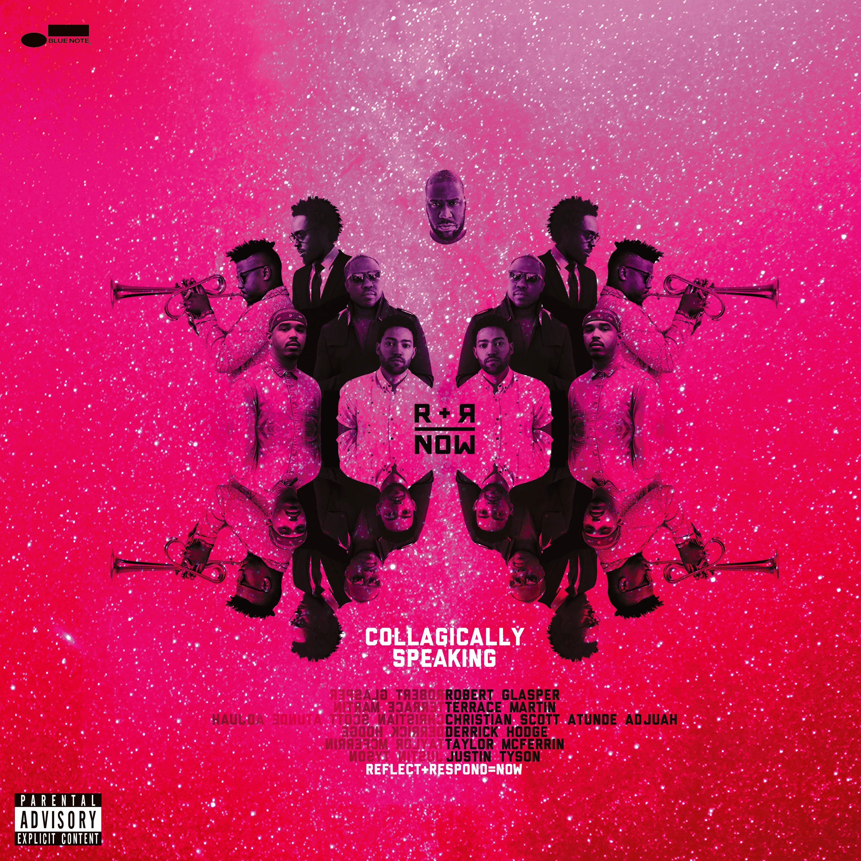 R+R=NOW – Collagically Speaking