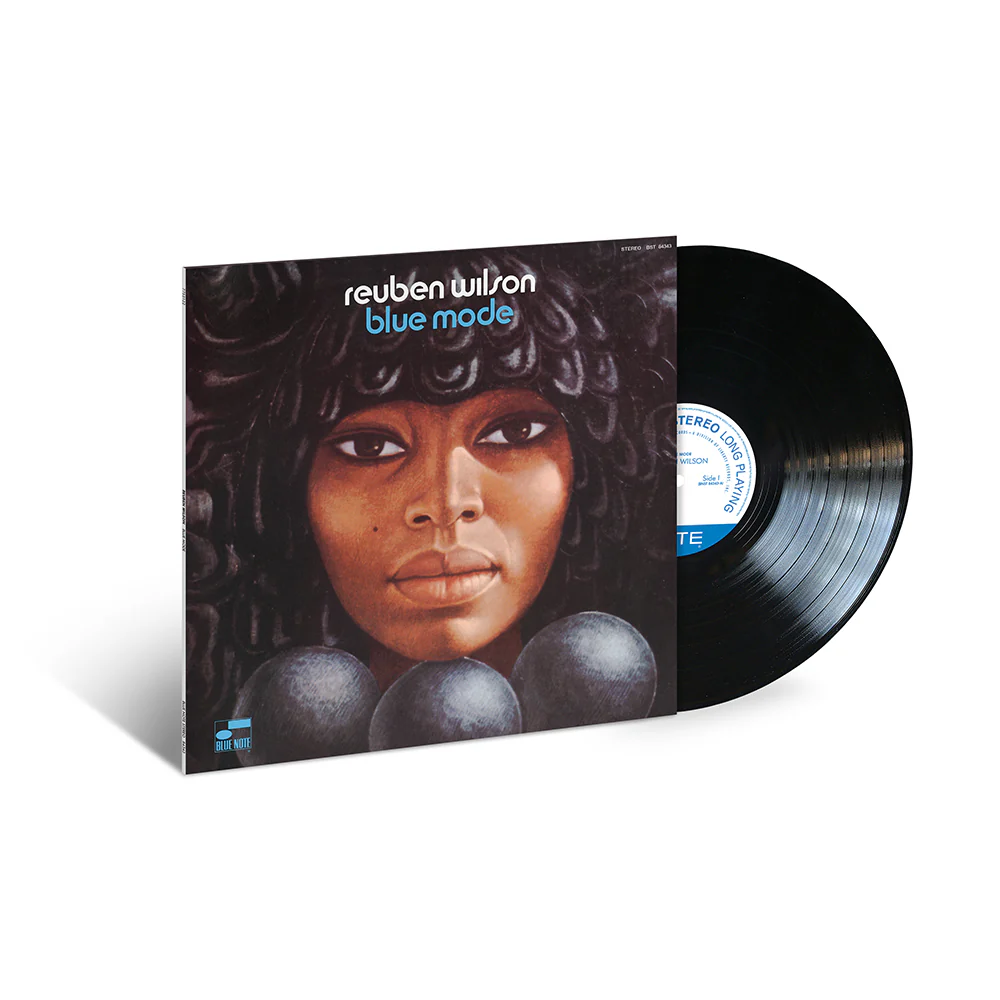 Reuben Wilson - Blue Mode LP (Blue Note Classic Vinyl Series)