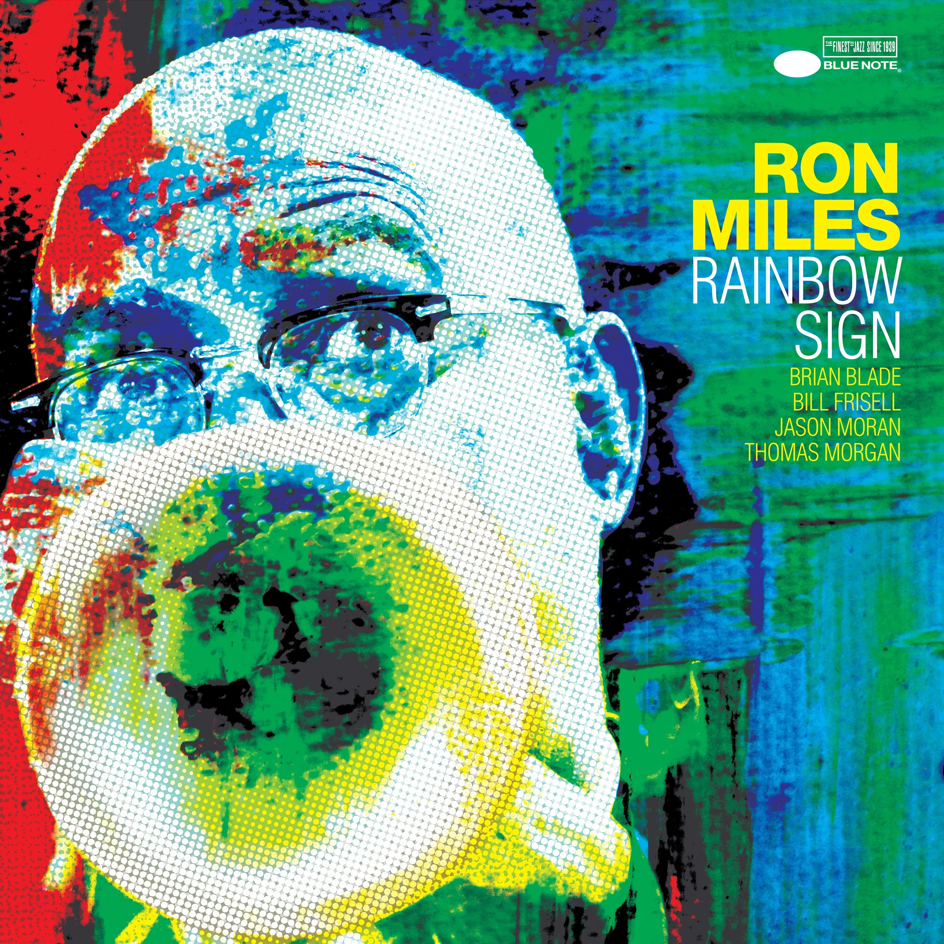 RON MILES - RAINBOW SIGN - Image 2