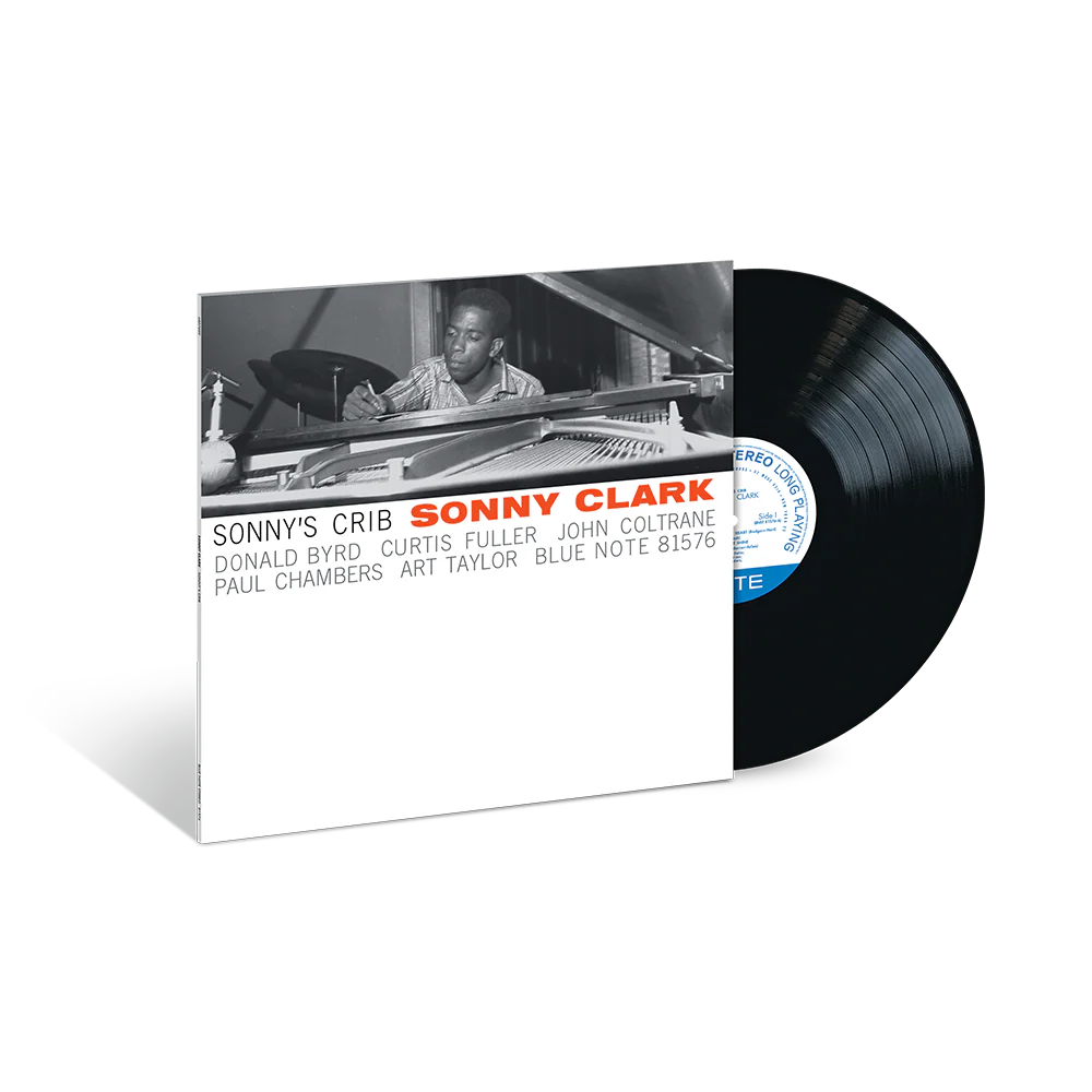 Sonny Clark – Sonny’s Crib LP (Blue Note Classic Vinyl Series)