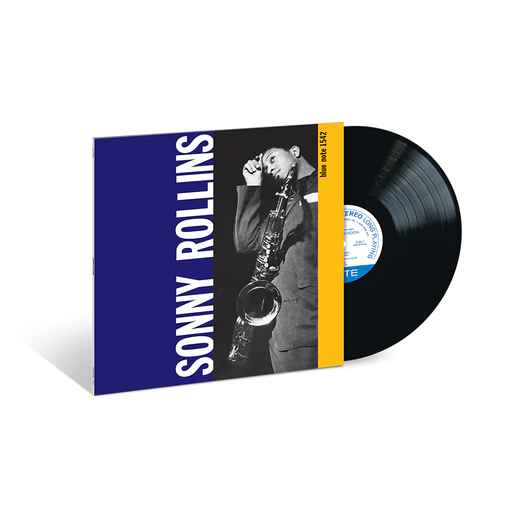Sonny Rollins – Volume 1 LP (Blue Note Classic Series)