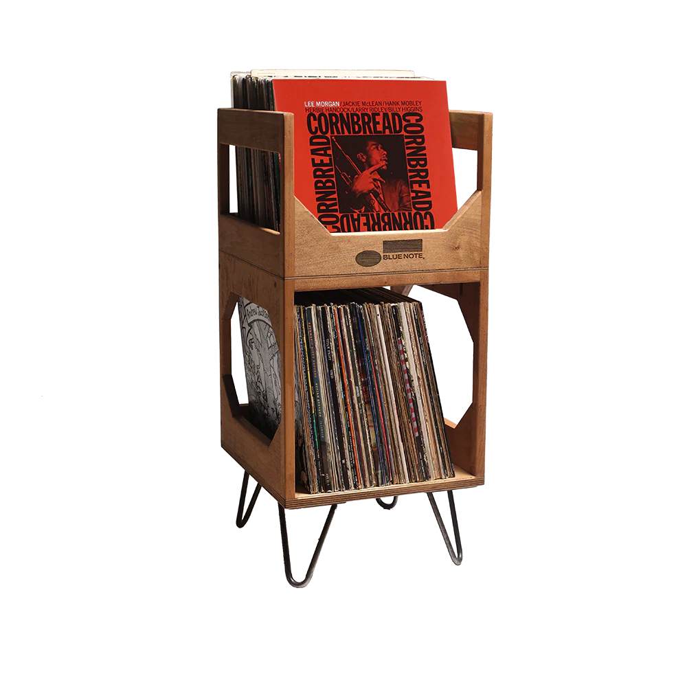 The Deluxe Jr. Vinyl Record Storage - Image 2