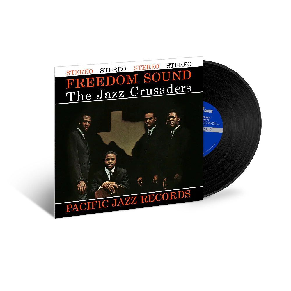 The Jazz Crusaders ā Freedom Sound LP (Tone Poet Vinyl Series)