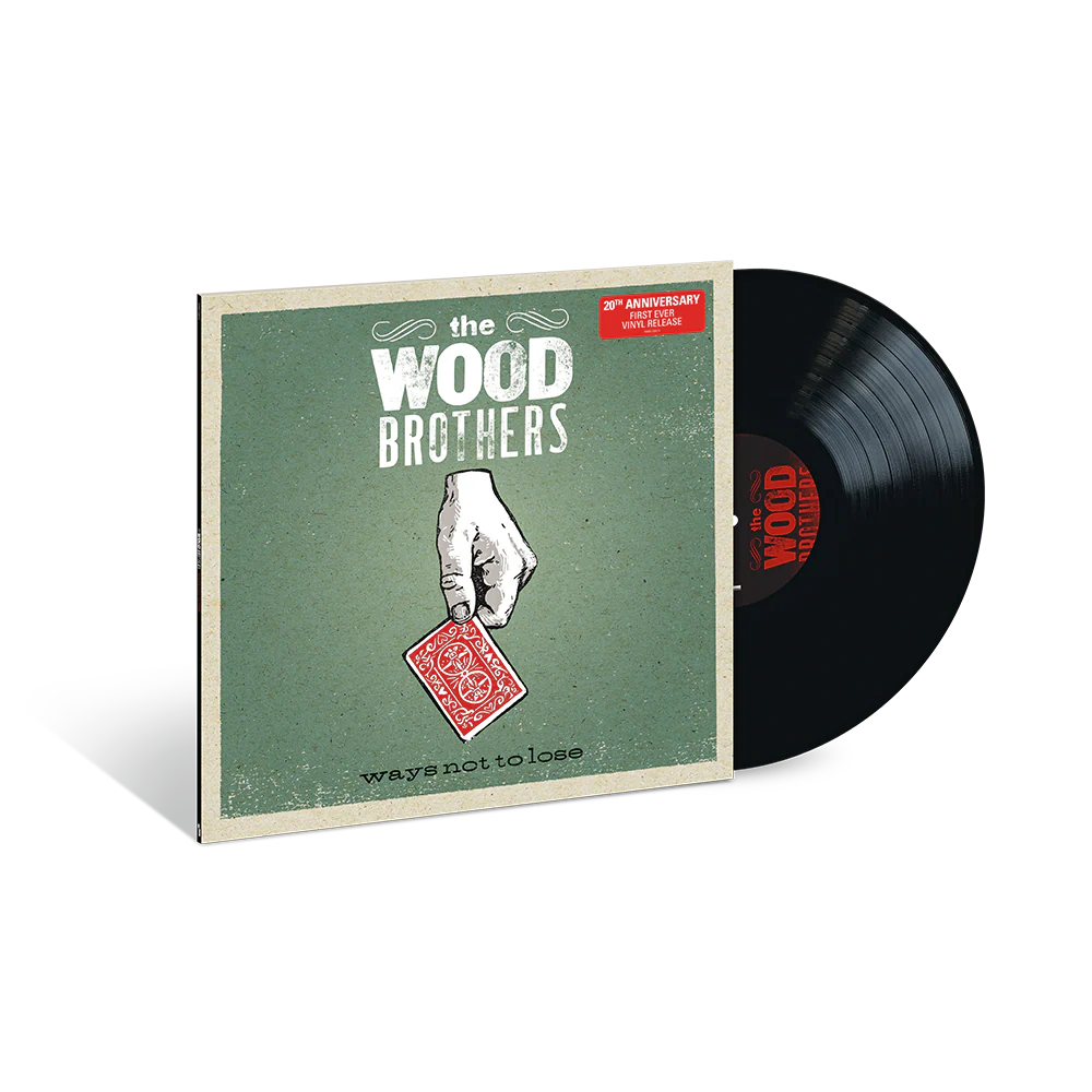 The Wood Brothers - Ways Not To Lose LP
