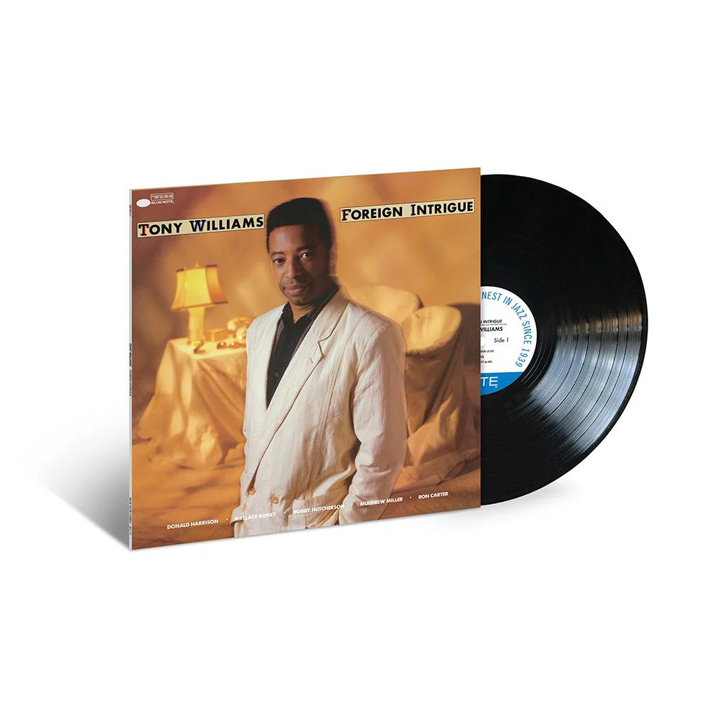 Tony Williams - Foreign Intrigue LP (Blue Note Classic Vinyl Series)
