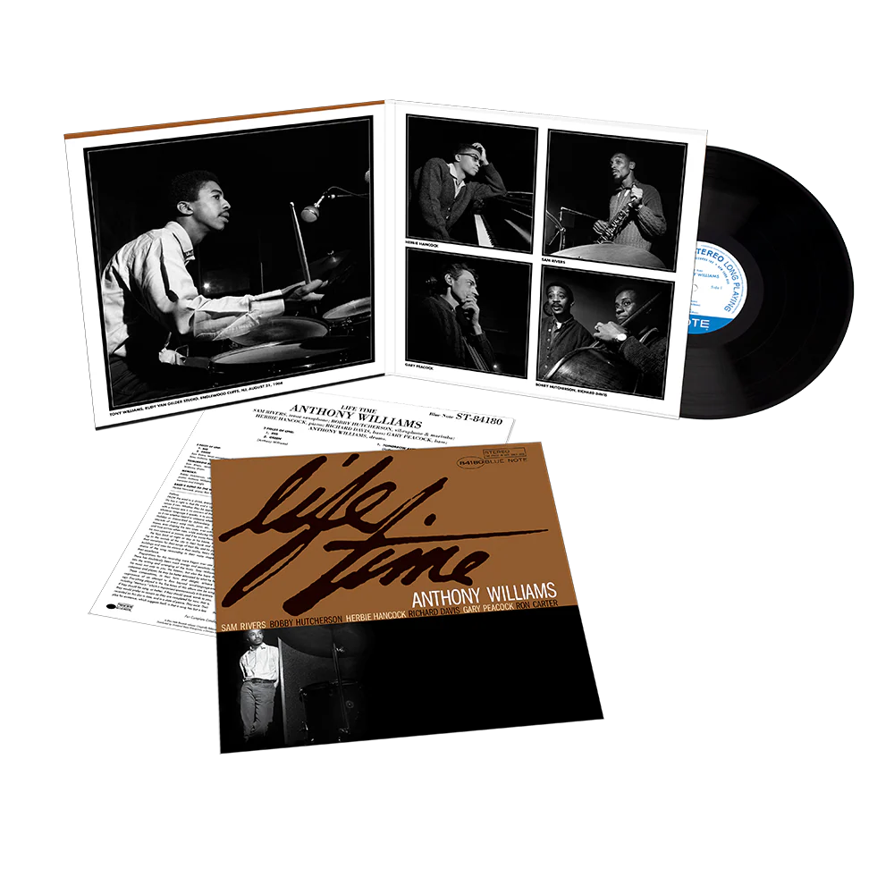 Tony Williams - Life Time LP (Tone Poet Vinyl Series) - Image 2