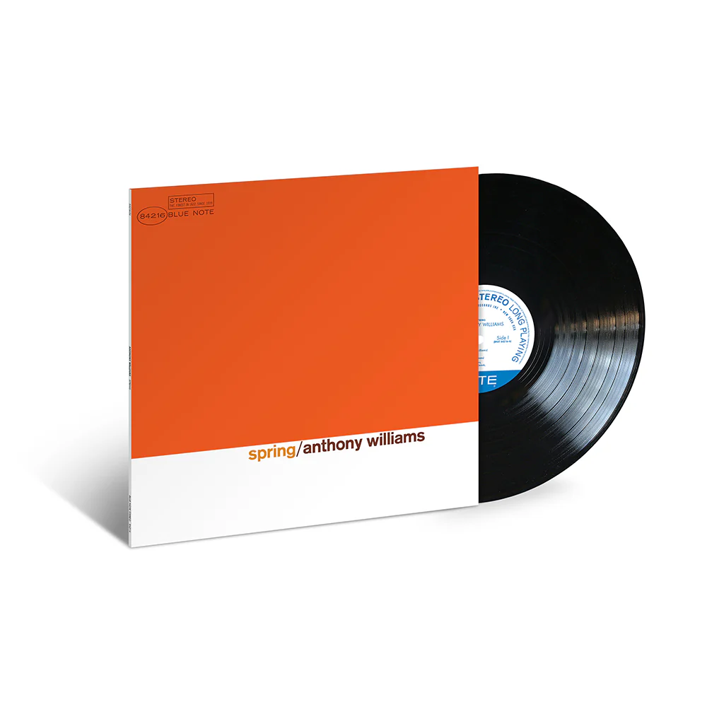 Tony Williams - Spring LP (Blue Note Classic Vinyl Series)