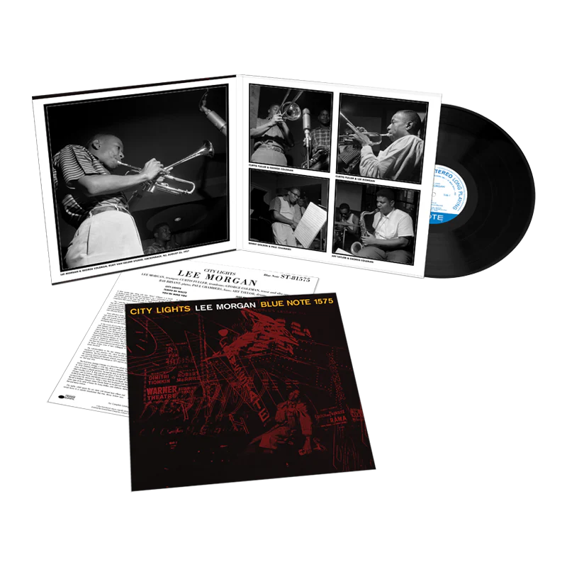 Lee Morgan – City Lights LP (Tone Poet Vinyl Series) - Image 2