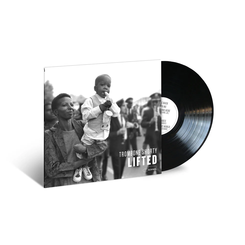 Trombone Shorty: Lifted | Blue Note Records - Image 2