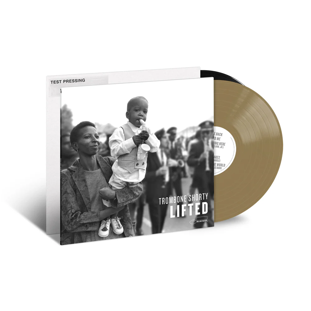 Trombone Shorty: Lifted | Blue Note Records - Image 4
