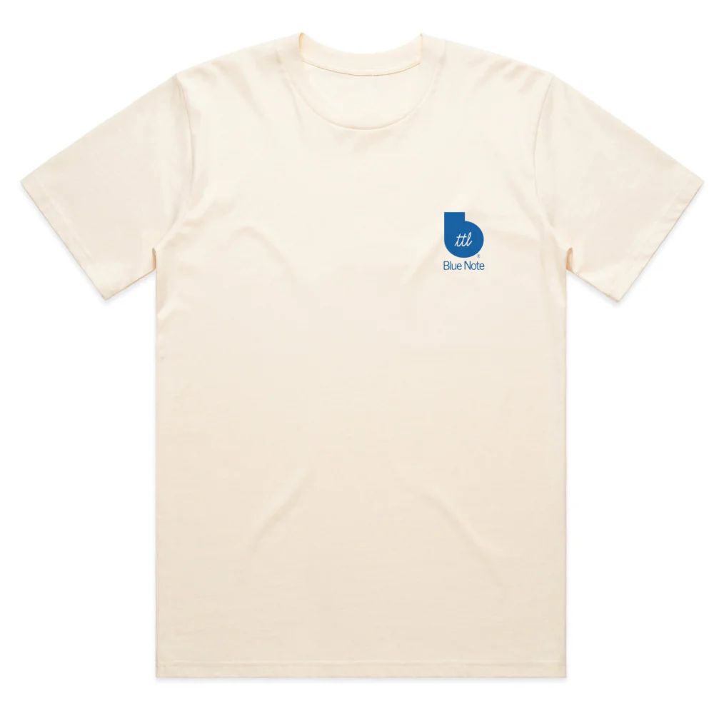 Turntable Lab x Blue Note: Live At The Lab Shirt - Image 5