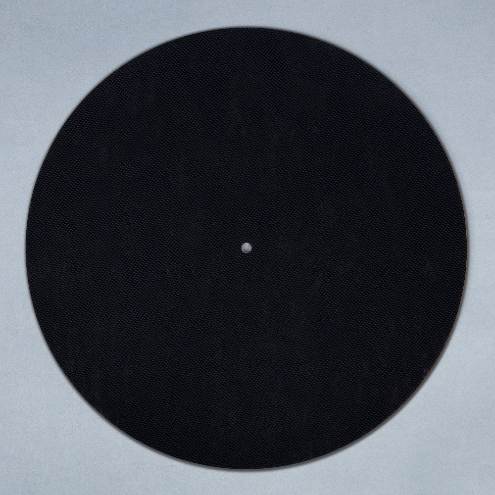 Turntable Lab x Blue Note: Long Playing Dr. Suzuki Record Mat Slipmat - Image 5