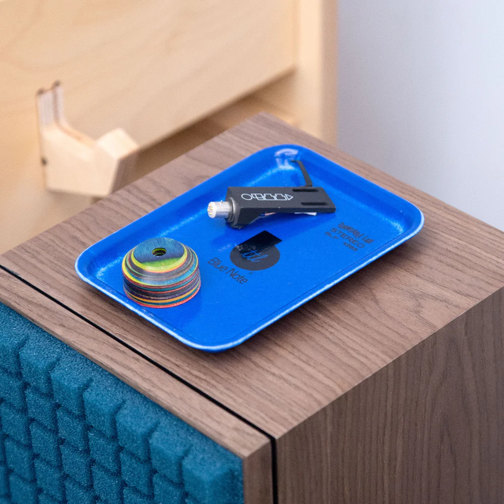 Turntable Lab x Blue Note: Spliffy Tray - Image 3