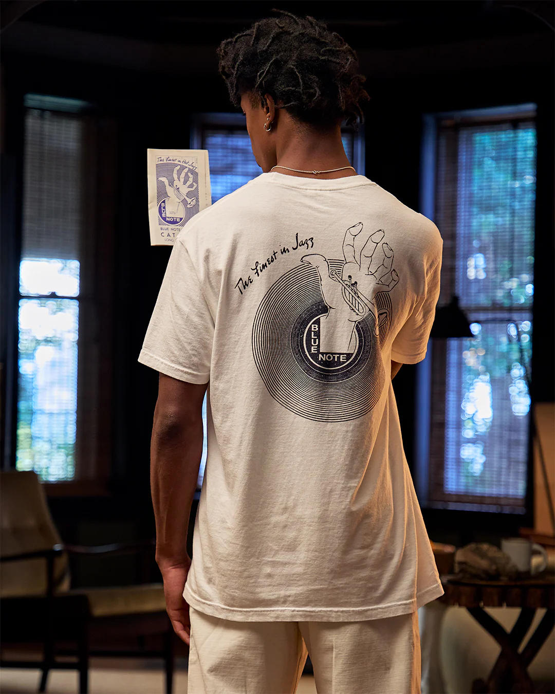 Vintage Catalog T-Shirt - Image 3