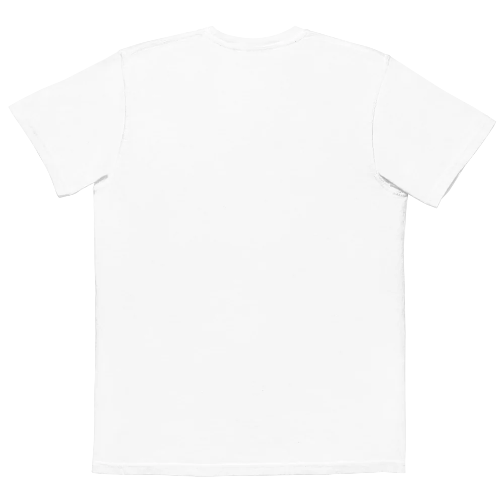 Vintage Logo Pocket T-Shirt - Image 4
