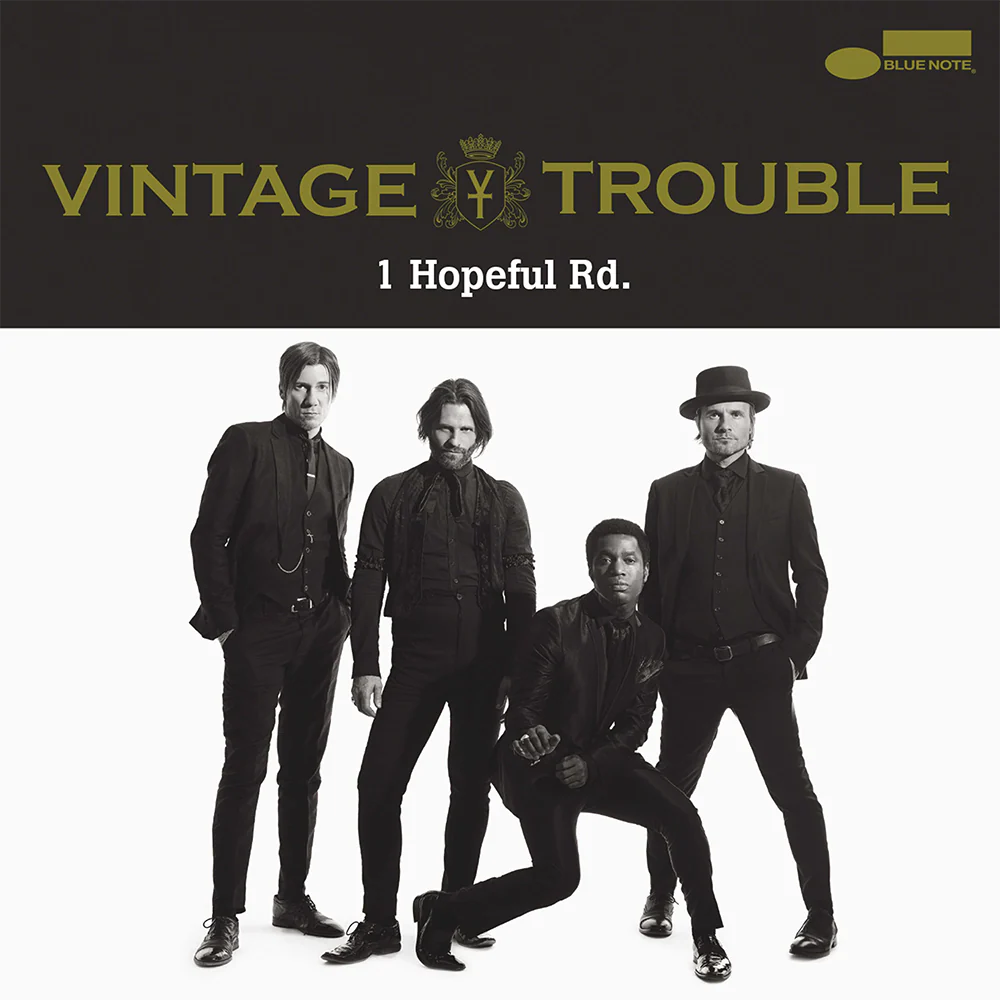 Vintage Trouble - 1 Hopeful Rd.