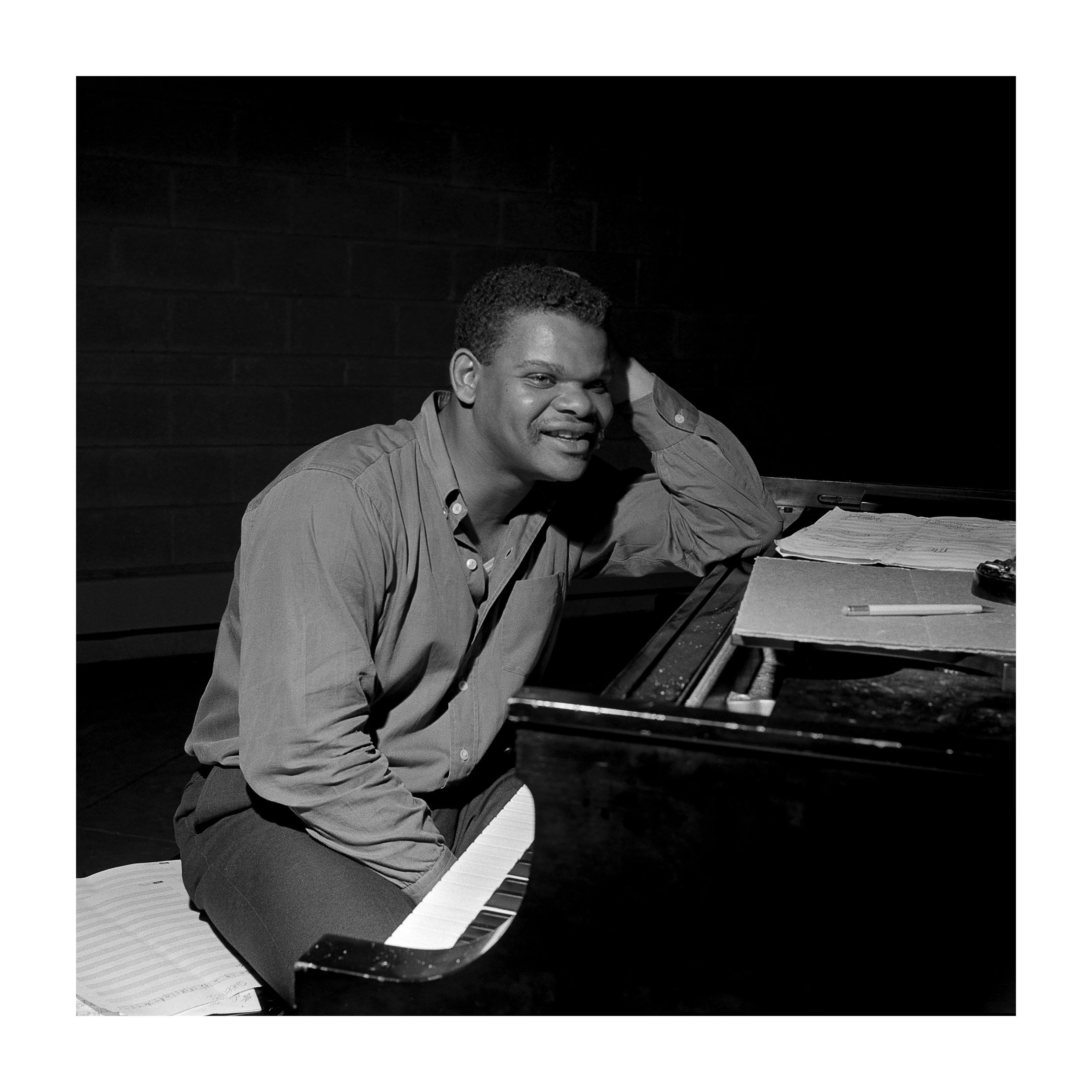 Walter Davis Jr. – Davis Cup LP (Tone Poet Society Exclusive) - Image 3