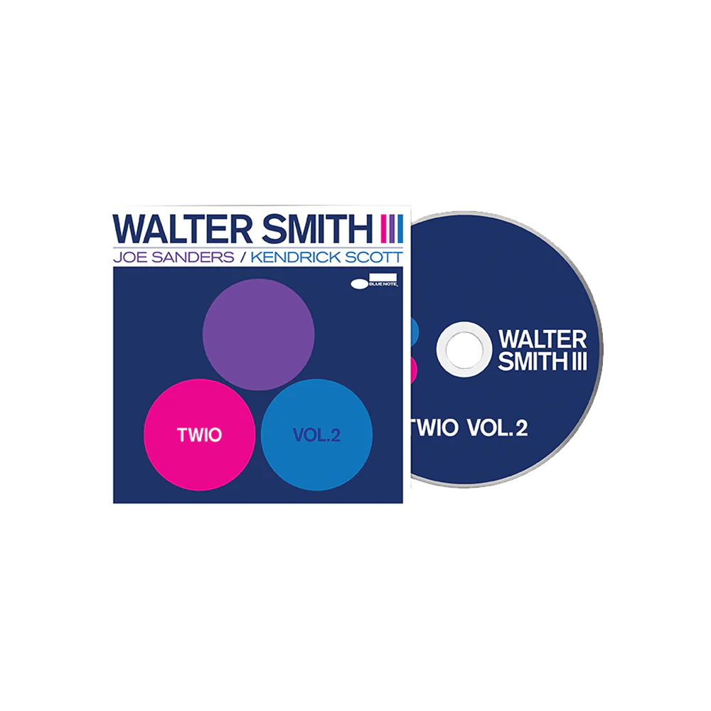 Walter Smith III - Twio, Vol. 2 - Image 3