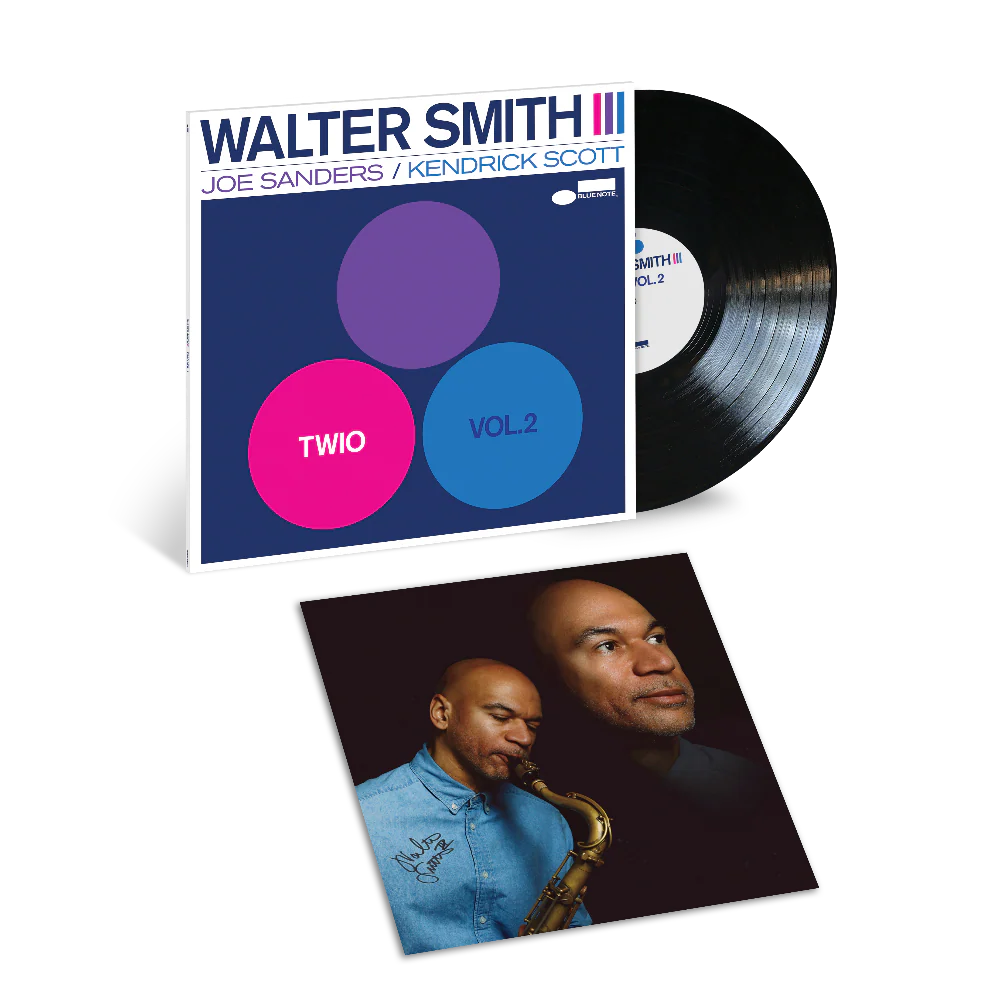 Walter Smith III - Twio, Vol. 2 - Image 4