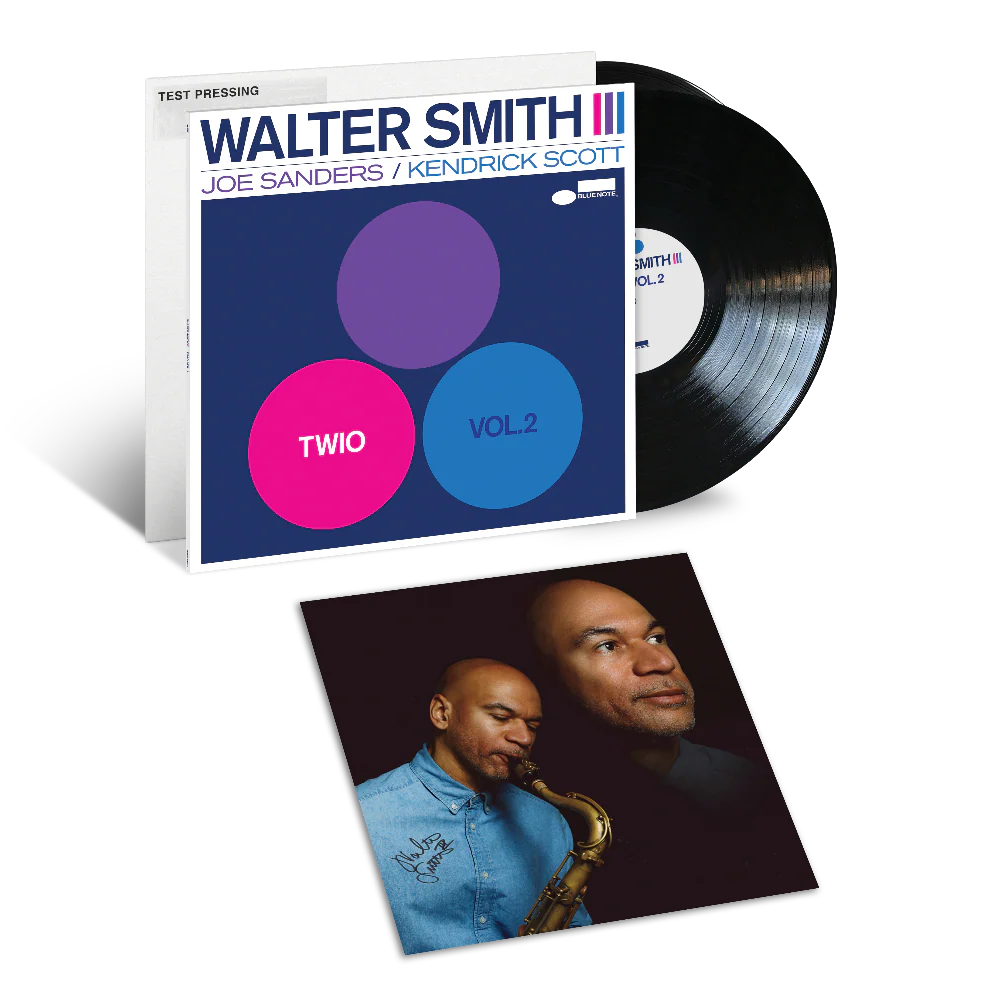 Walter Smith III - Twio, Vol. 2 - Image 5