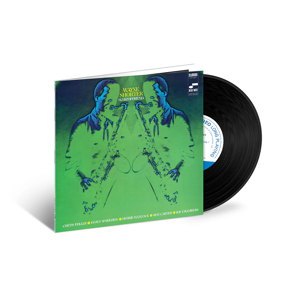 Wayne Shorter - Schizophrenia LP (Tone Poet Vinyl Series)