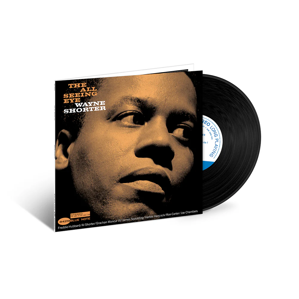 Wayne Shorter - The All Seeing Eye LP (Tone Poet Vinyl Series)