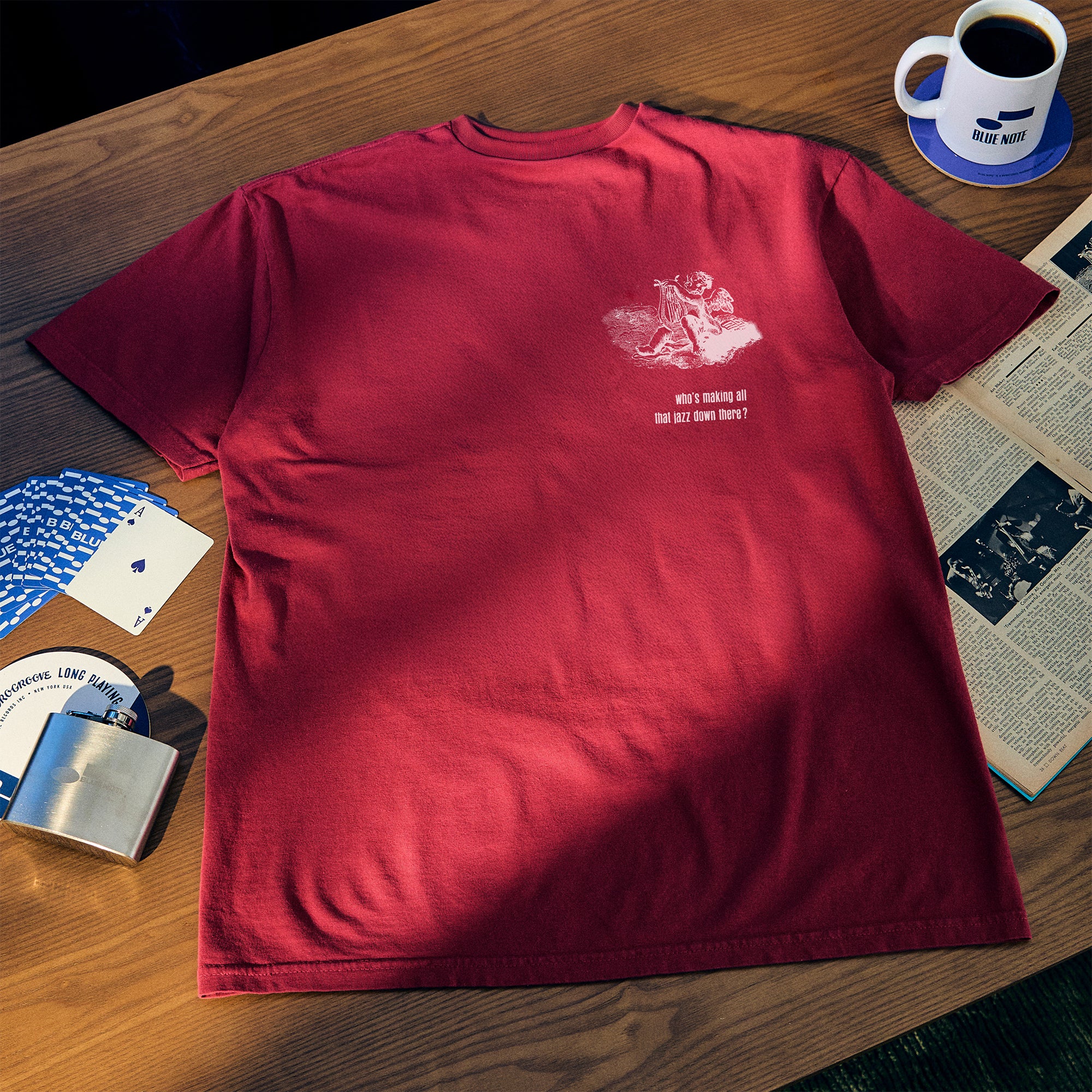 Who's Making All That Jazz? T-Shirt
