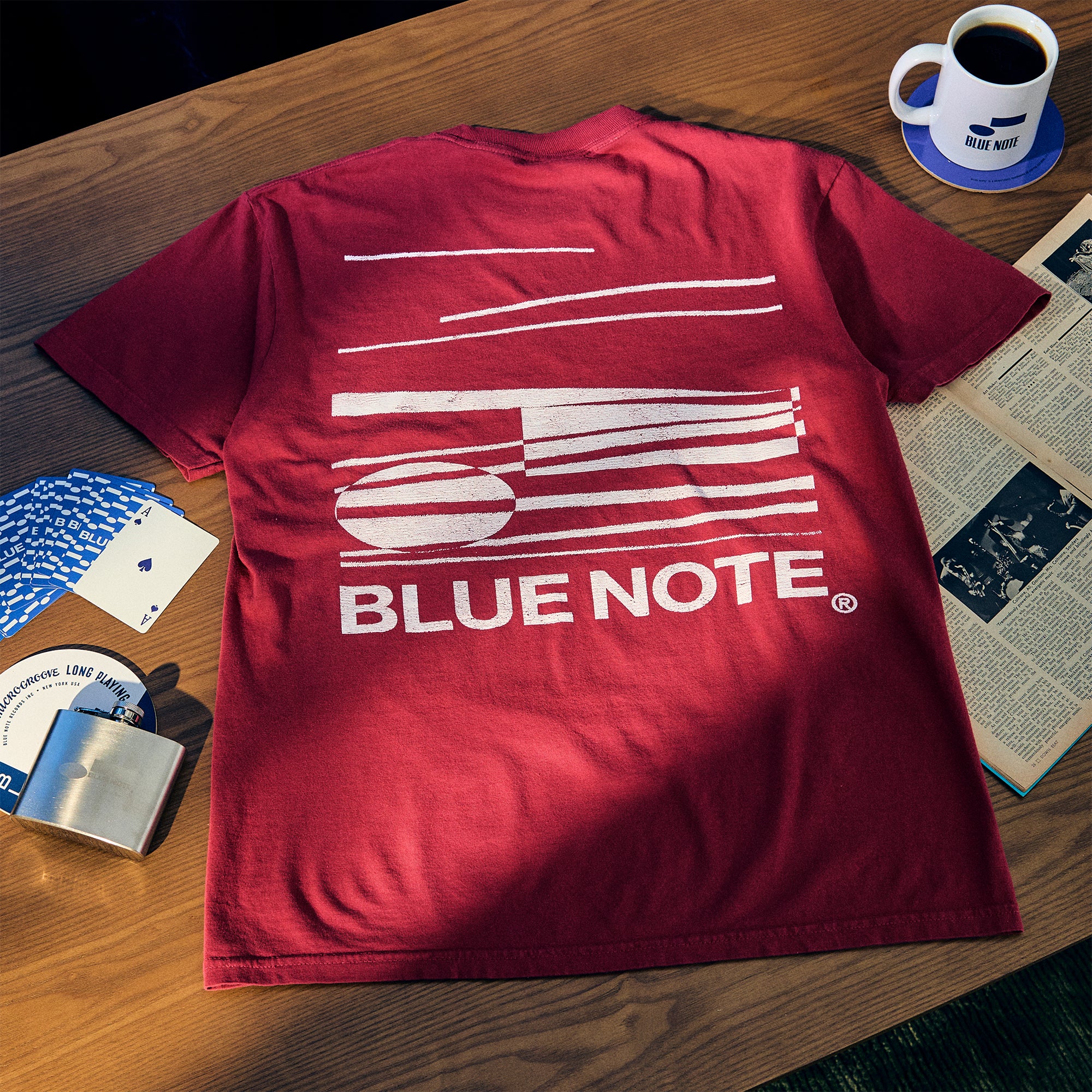 Who's Making All That Jazz? T-Shirt - Image 2