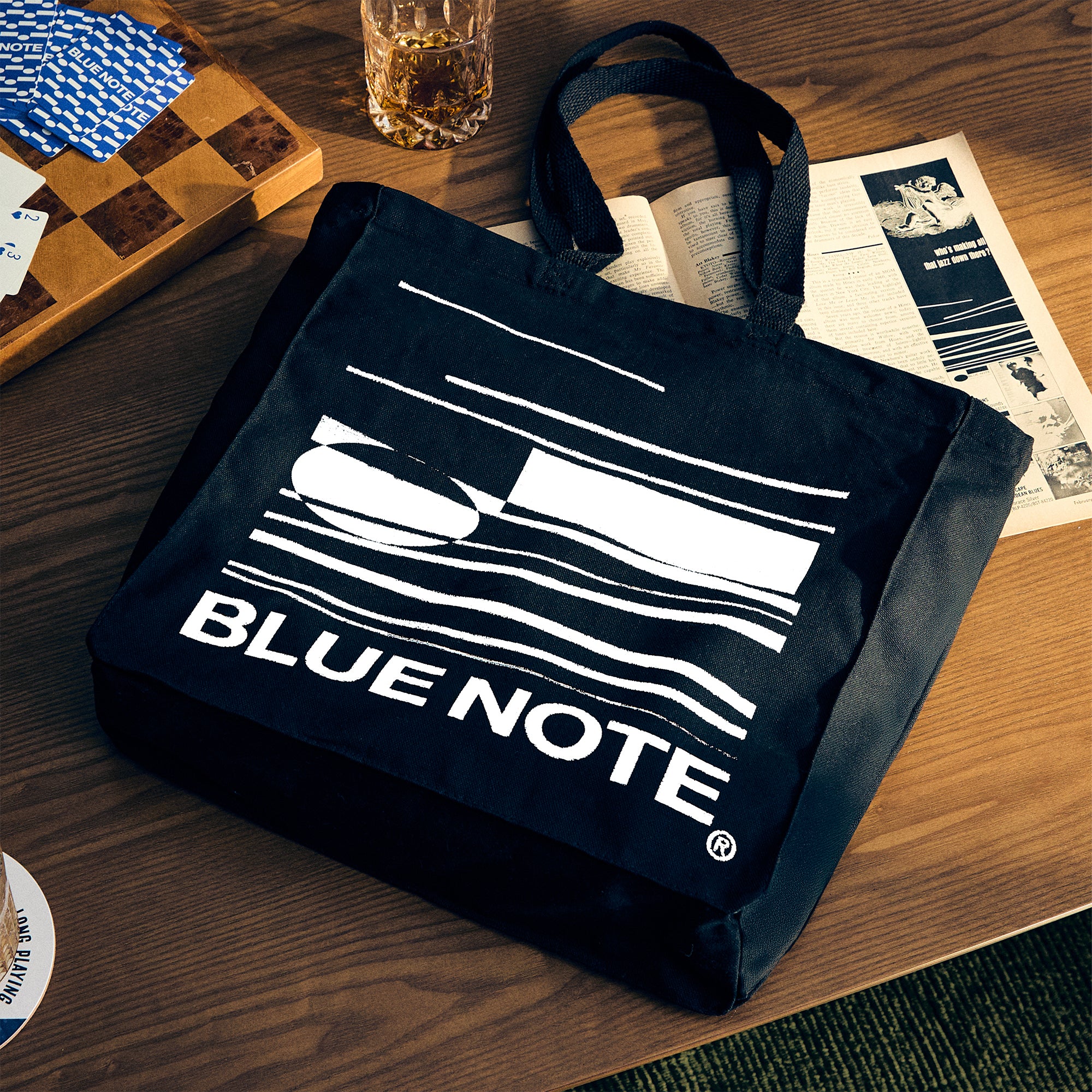 Who's Making All That Jazz? Tote